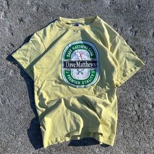 Vintage Dave Matthews Band T-Shirt